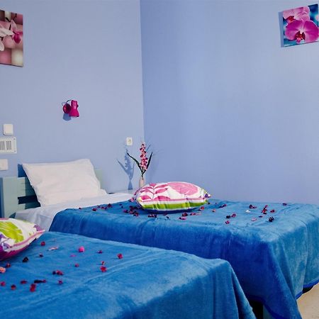 Galini Apartments Malia  Luaran gambar