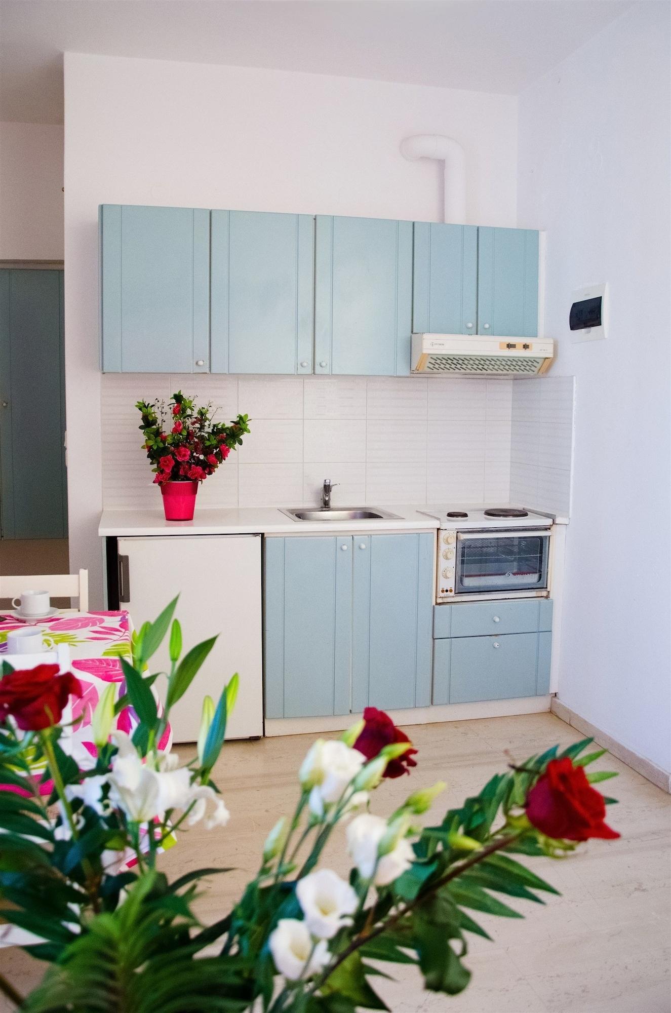Galini Apartments Malia  Luaran gambar