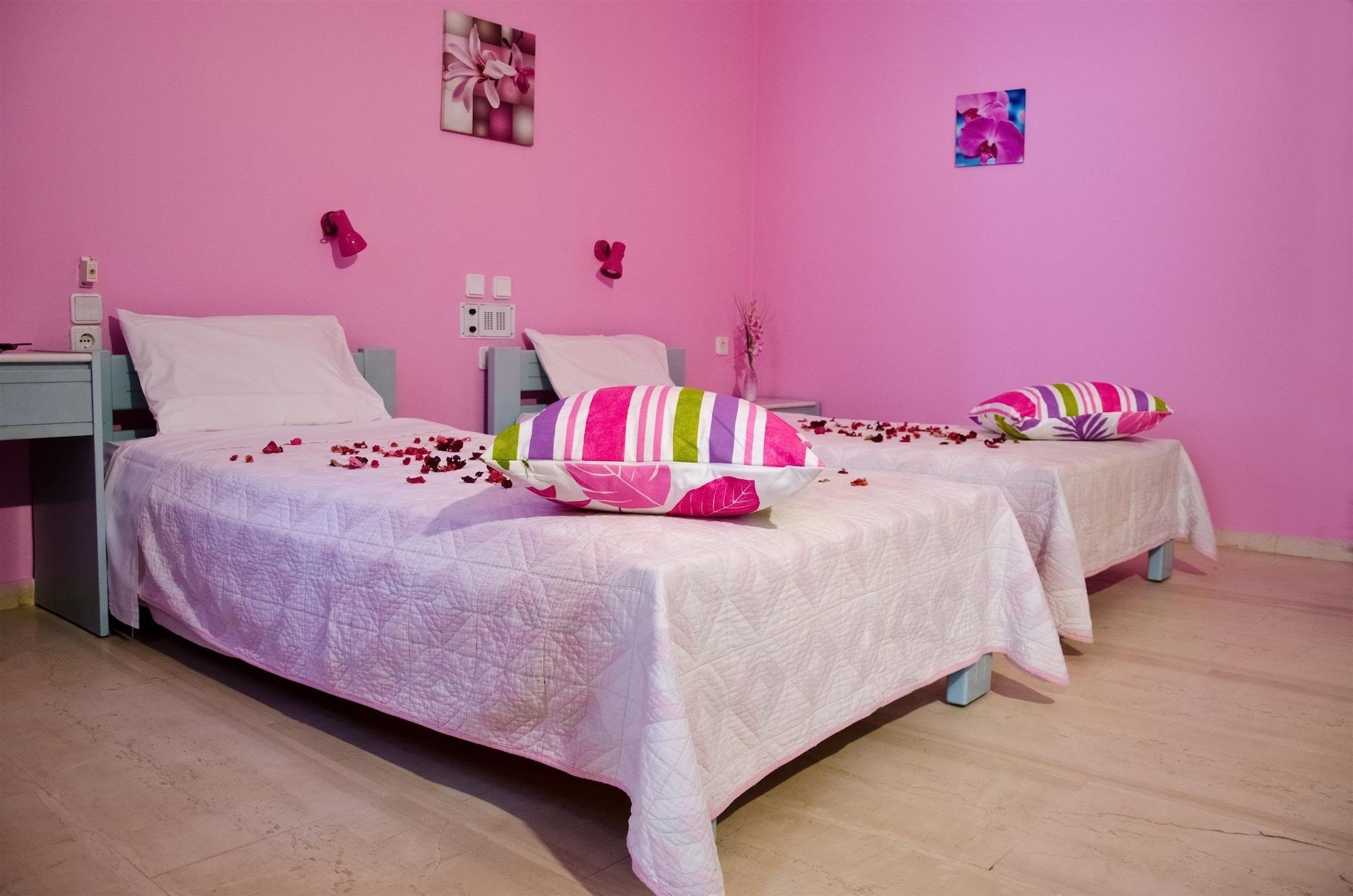 Galini Apartments Malia  Luaran gambar