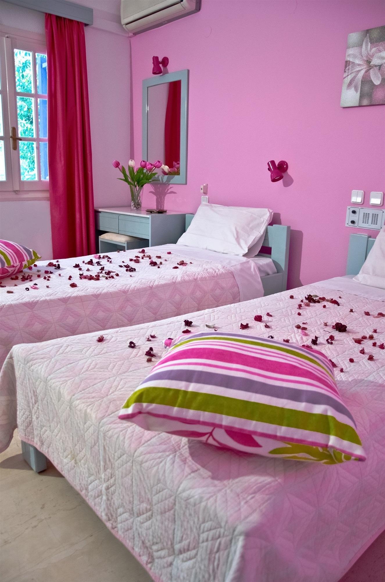 Galini Apartments Malia  Luaran gambar