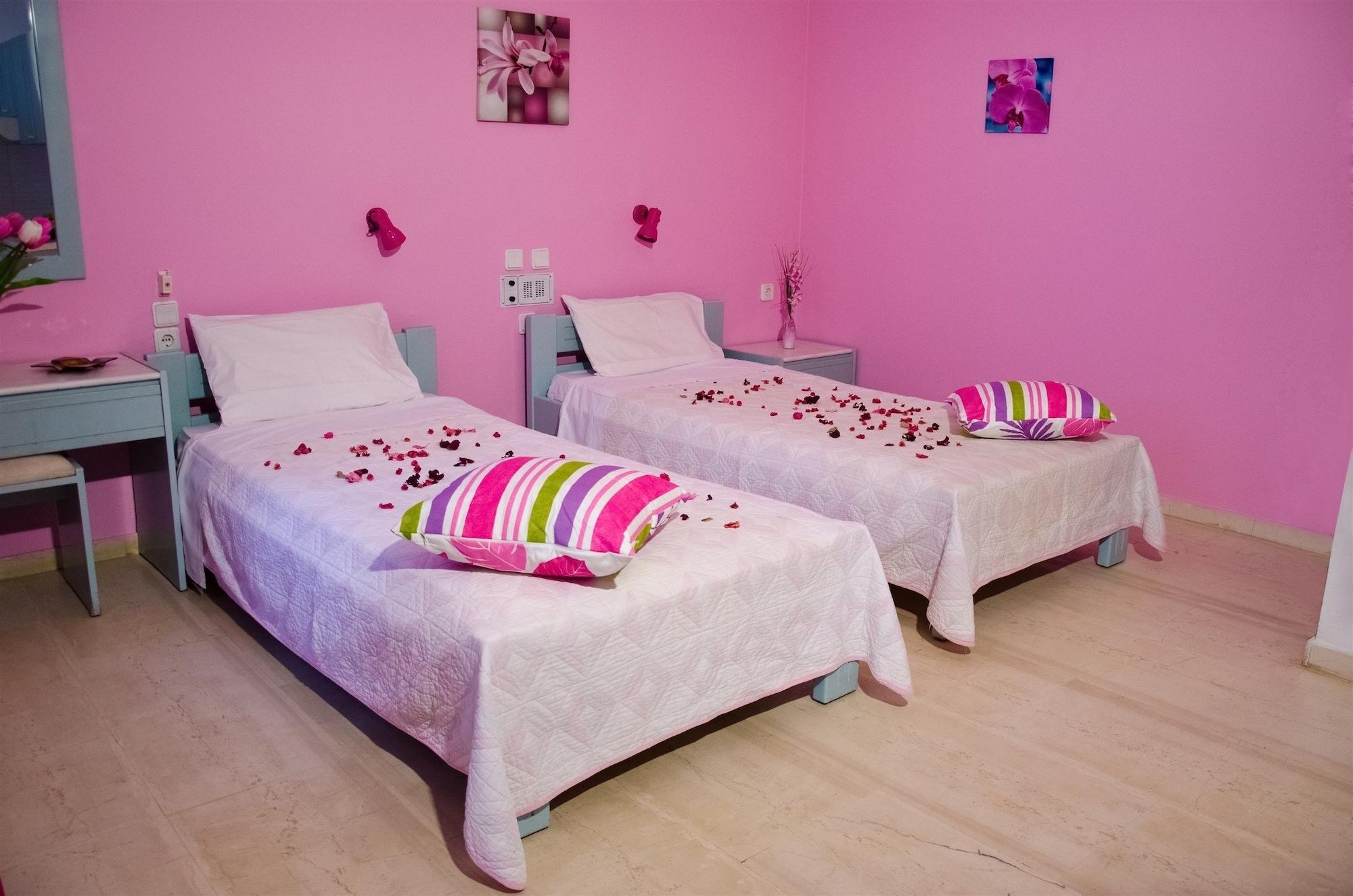 Galini Apartments Malia  Luaran gambar