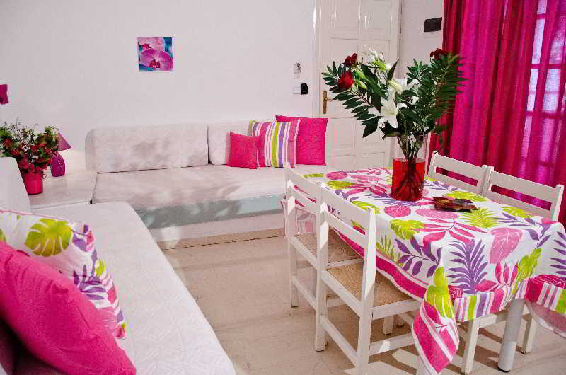 Galini Apartments Malia  Luaran gambar