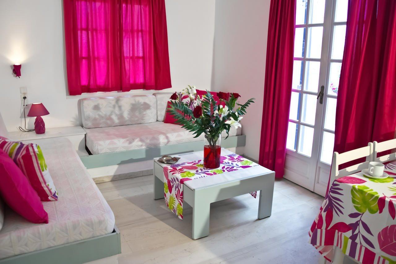 Galini Apartments Malia  Luaran gambar