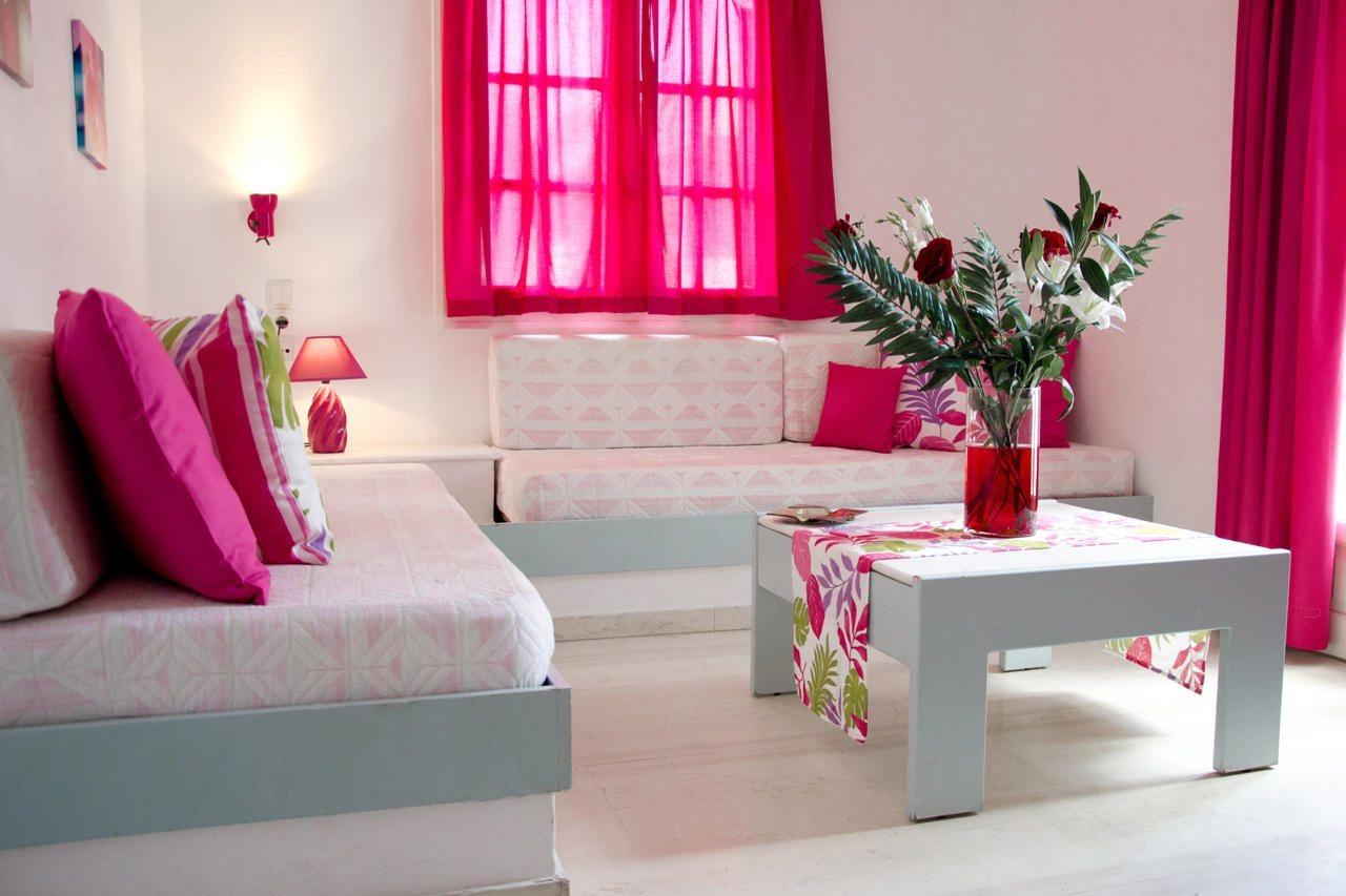 Galini Apartments Malia  Luaran gambar