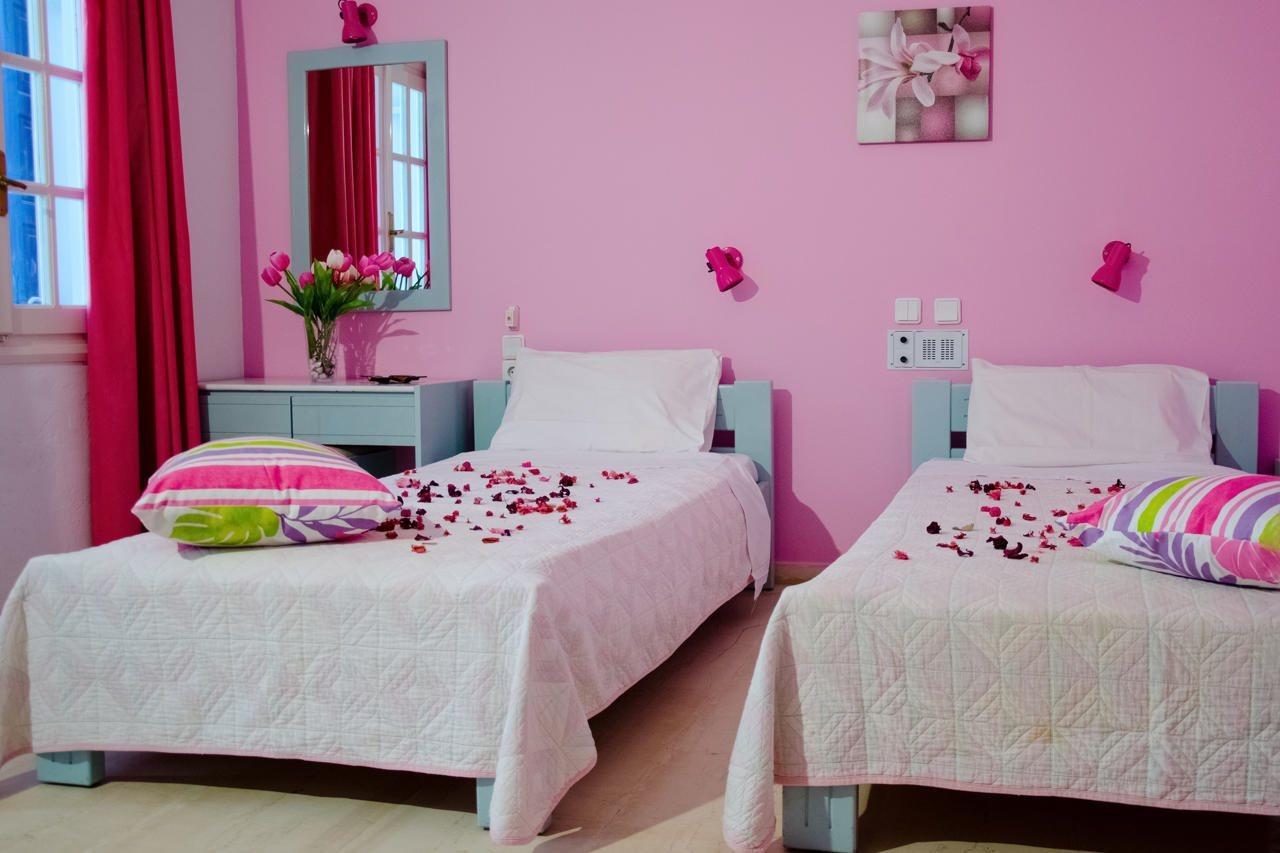 Galini Apartments Malia  Luaran gambar