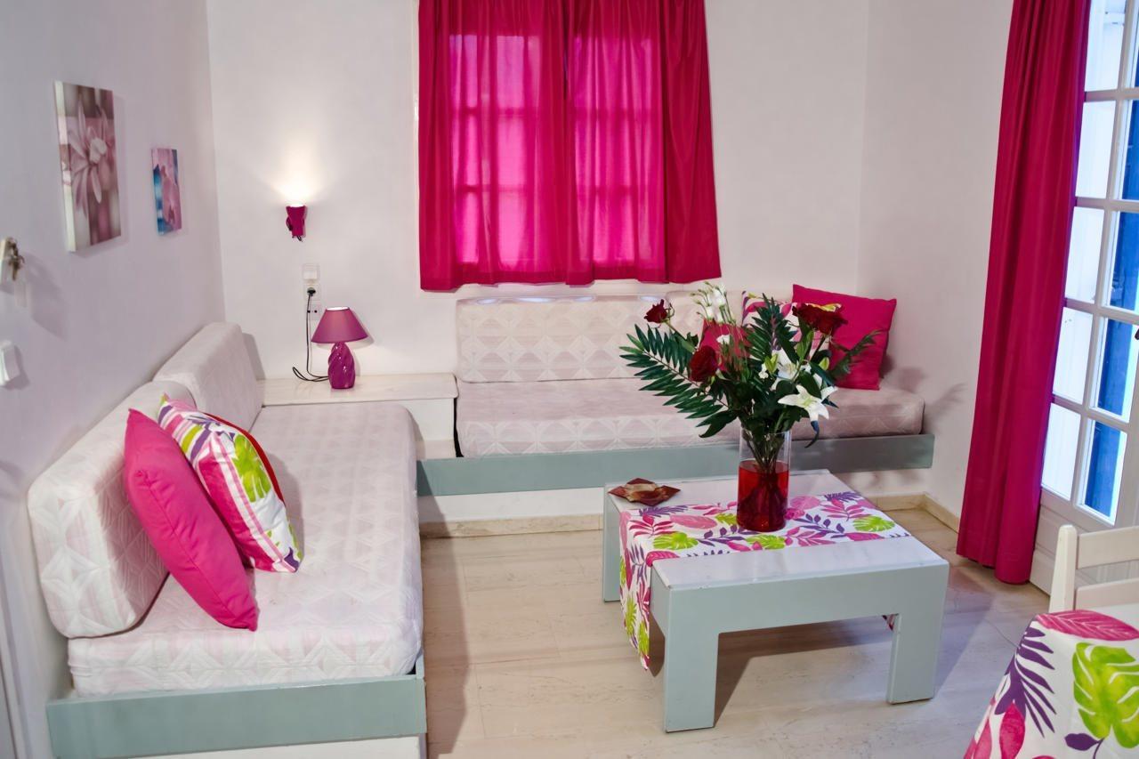 Galini Apartments Malia  Luaran gambar