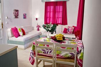 Galini Apartments Malia  Luaran gambar