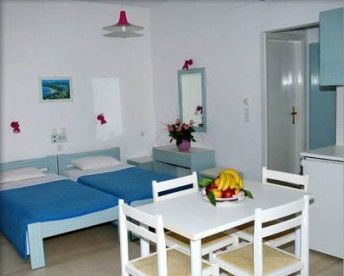 Galini Apartments Malia  Luaran gambar